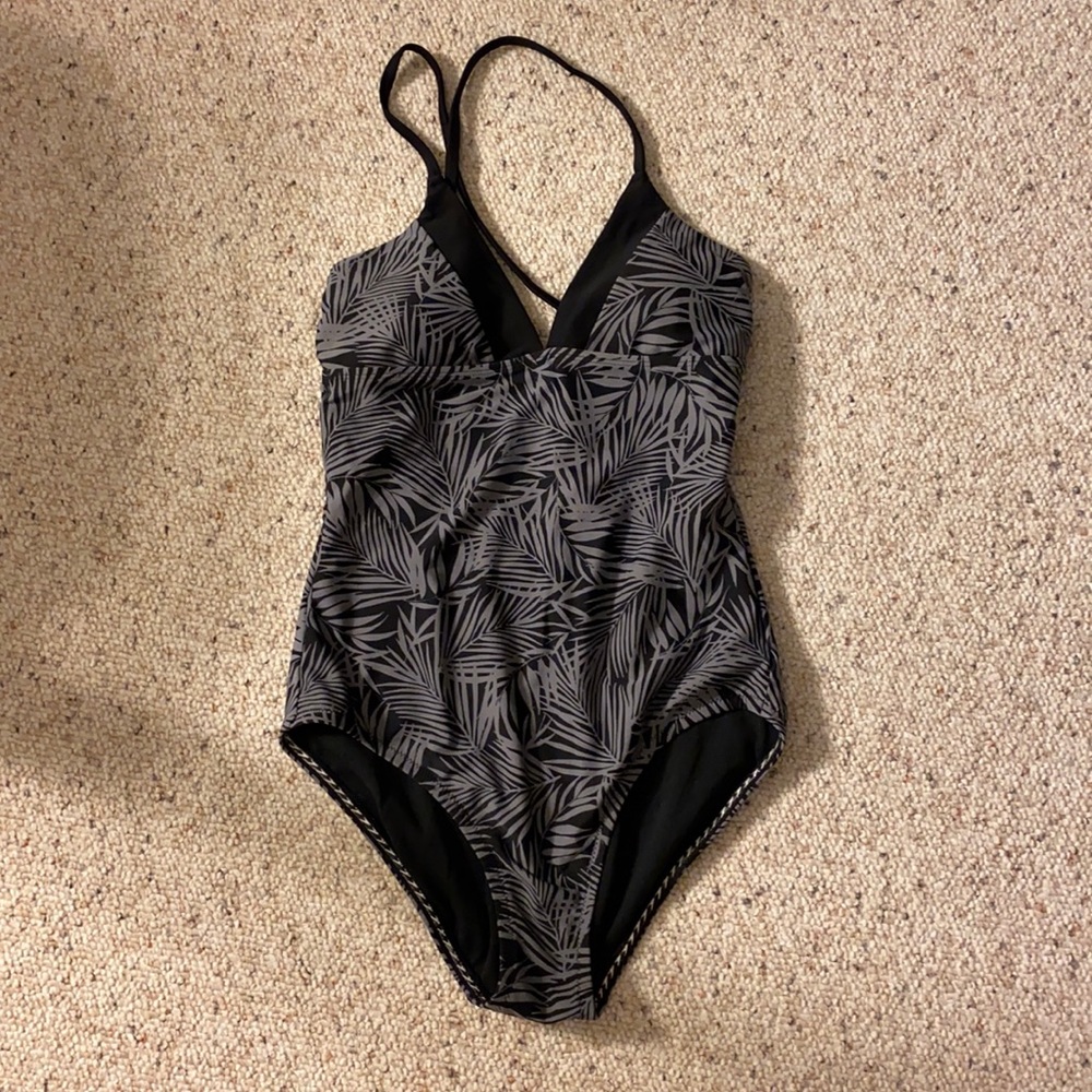 Speedo Like New One Piece